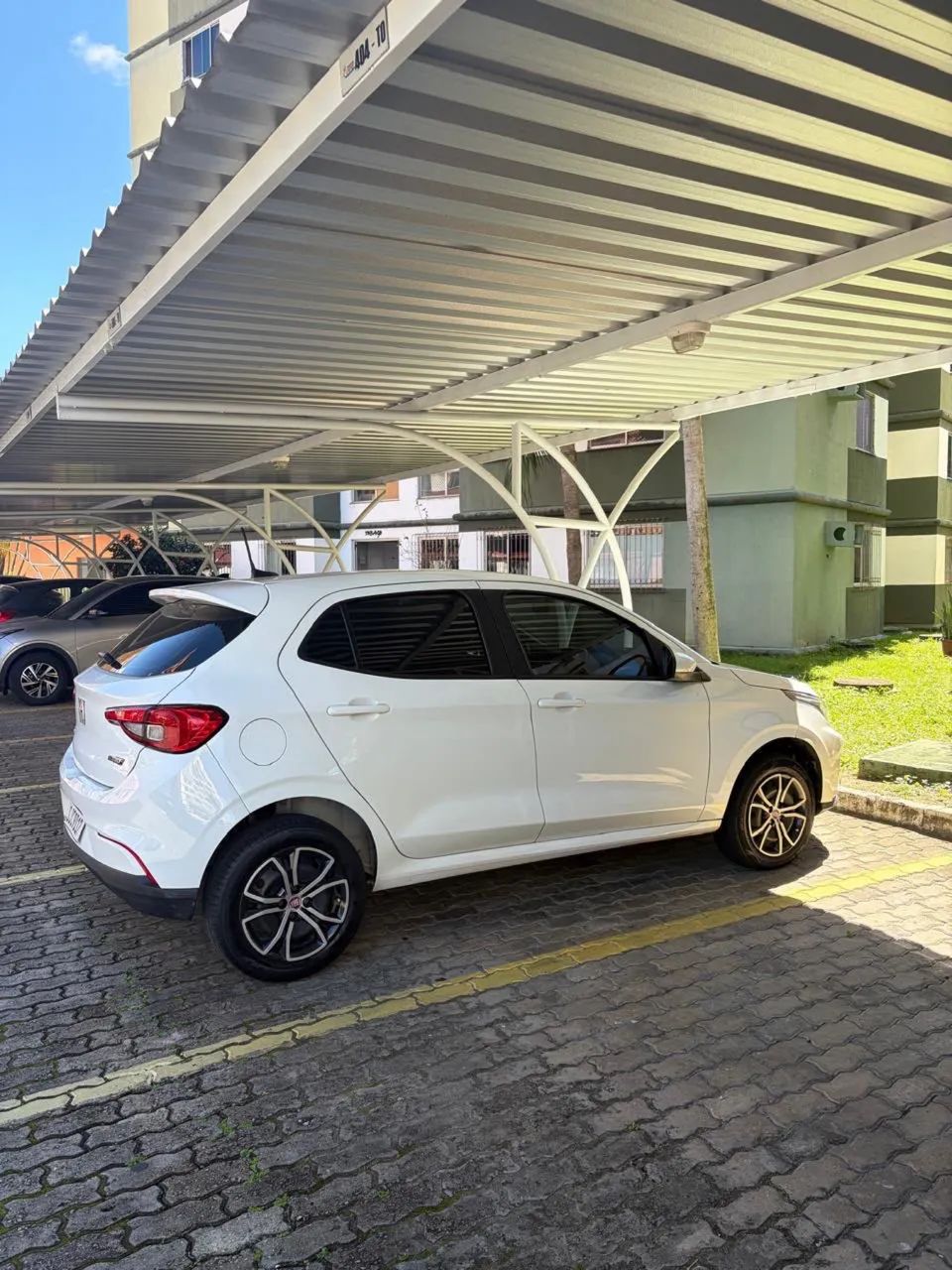 Fiat Argo ARGO DRIVE 1.0 6V Flex 2024