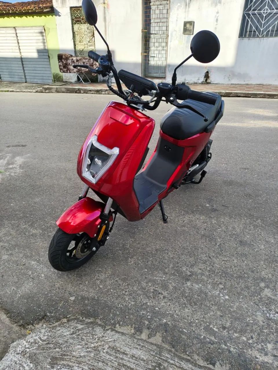 Moto elétrica 1000w - Foto 3