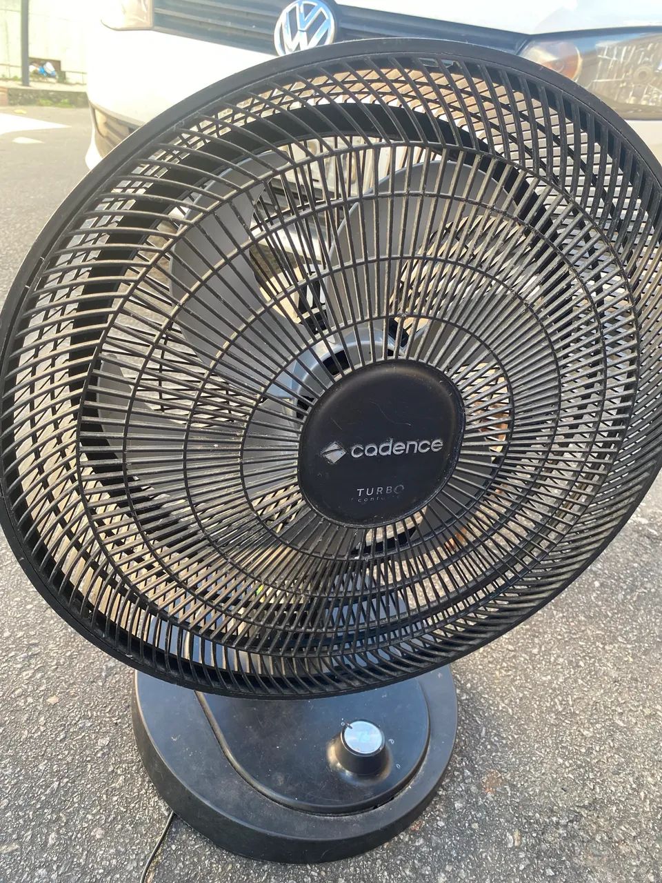 ventilador turbo