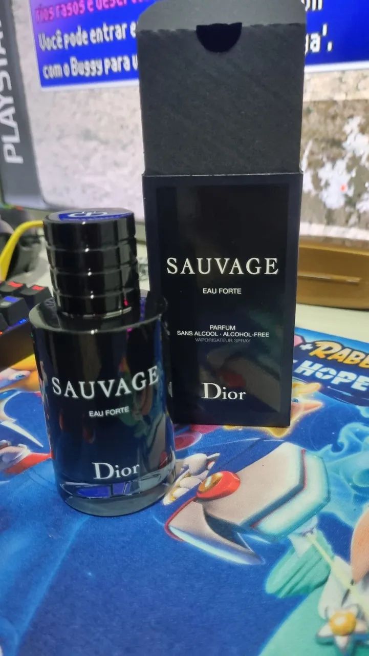 Dior Sauvage eau forte 60ml - Beleza e Cuidados Pessoais - Santa