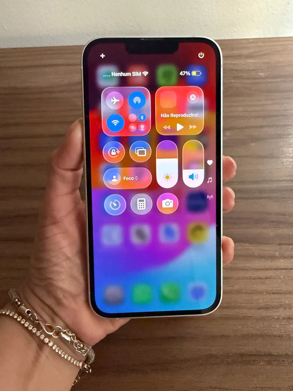 iPhone 13 128 GB - Ótimo Estado  - Foto 4