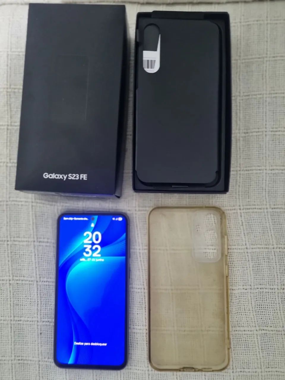 VENDO SMARTPHONE SAMSUNG S21 FE - Foto 2