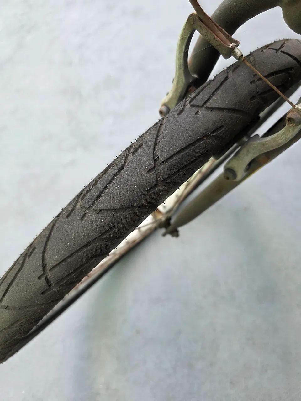 Bicicleta Caloi Aspen - Foto 5