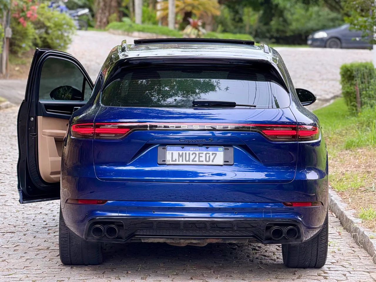 Porsche Cayenne 3.0 Turbo V6 340cv 2019