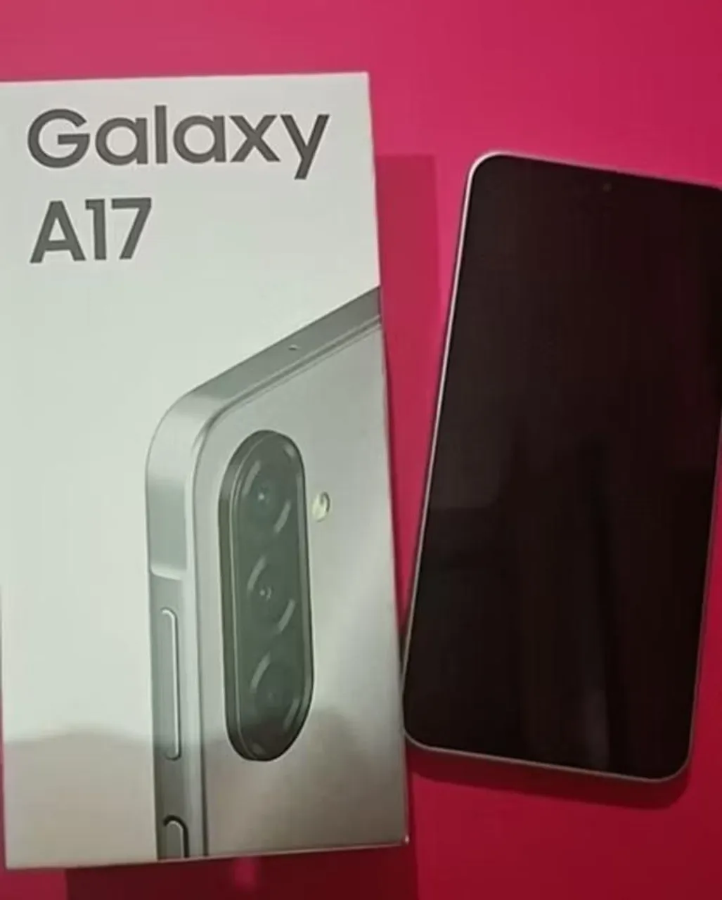 Samsung Galaxy A53 5G 128 GB 8 GB RAM PRETO - COM NF E CAIXA