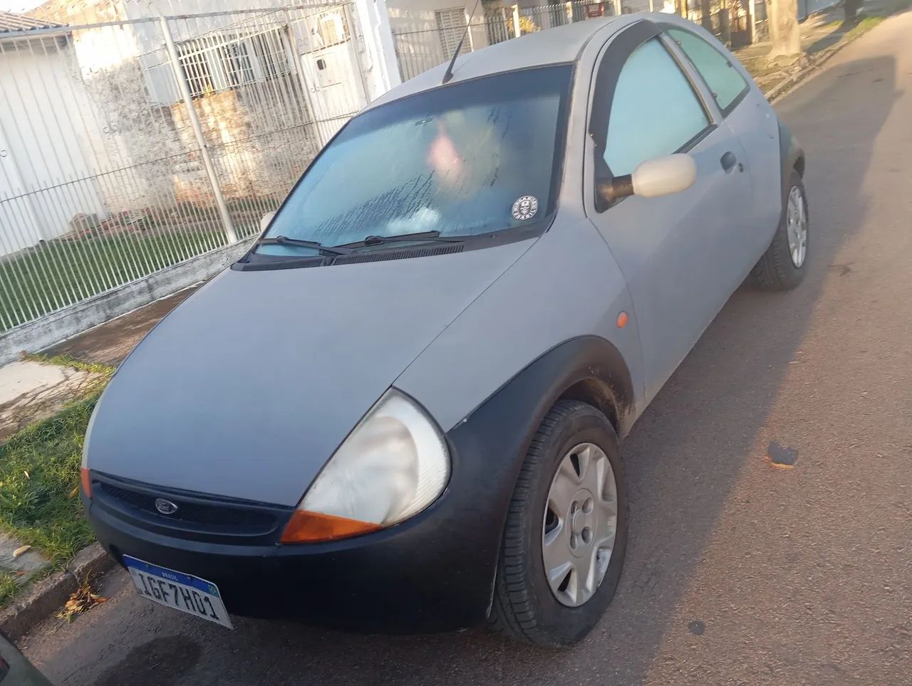 Ford KA 1.0i 3P 1997