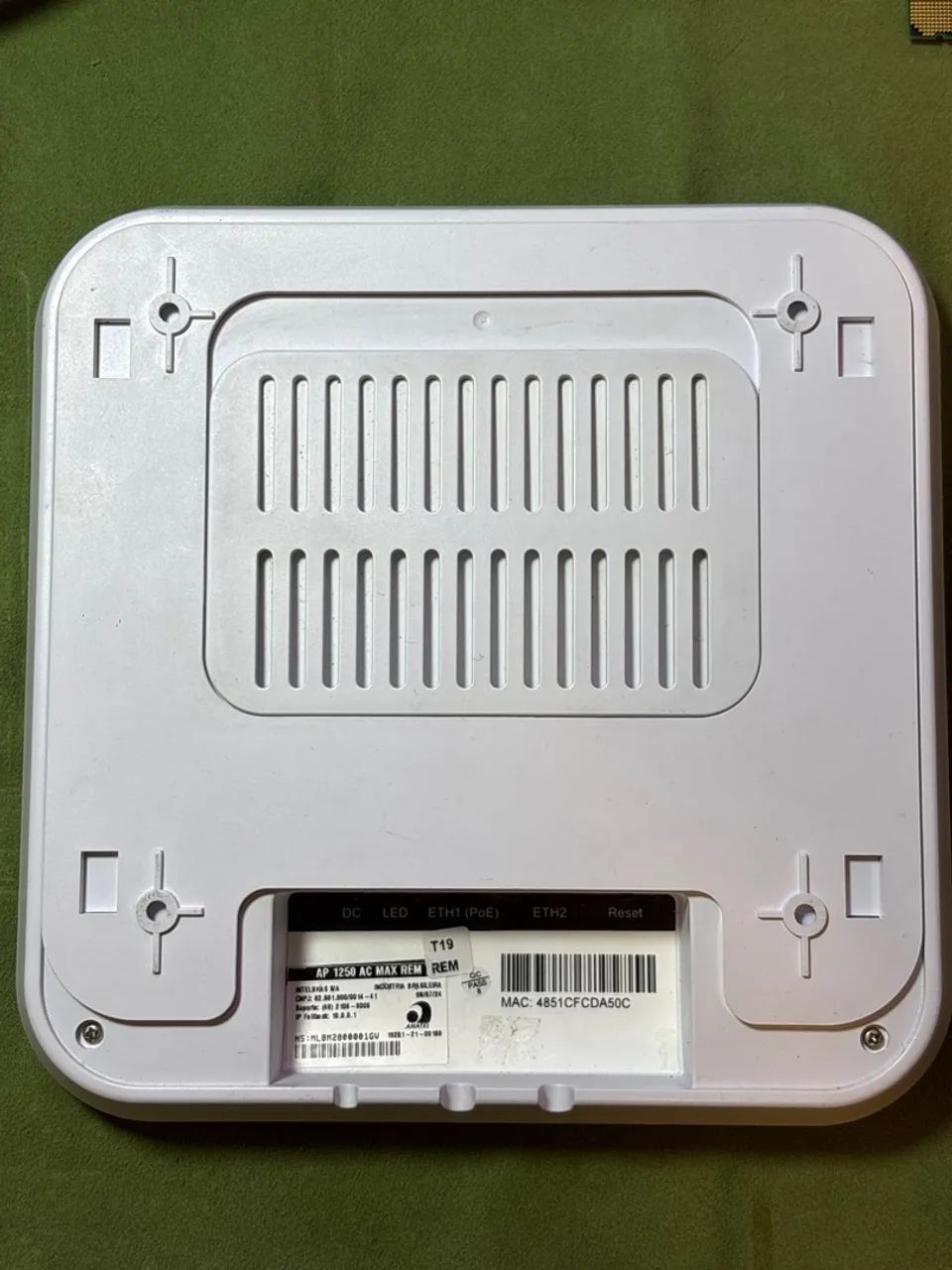 INTELBRÁS AC 1250 AC MAX REM - Foto 2