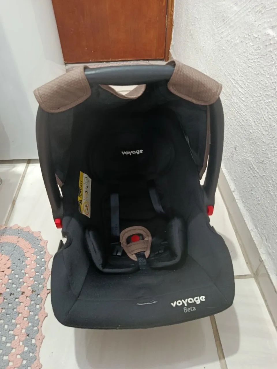 Bebê conforto Voyage 