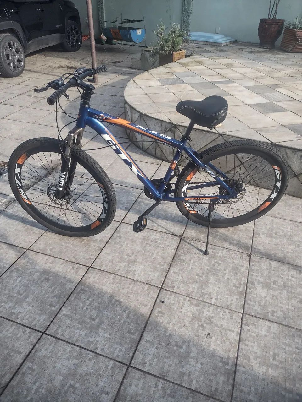 Bicicleta aro 29  - Foto 4