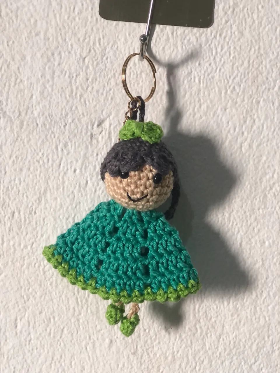 Chaveiros de Crochê (Amigurumi) Feitos à Mão  - Foto 2