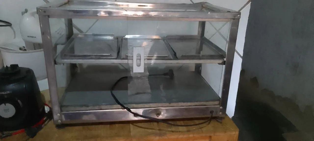 Expositor de salgados - Foto 2