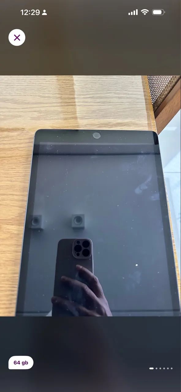 iPad 9 geração 64 gb - Foto 2