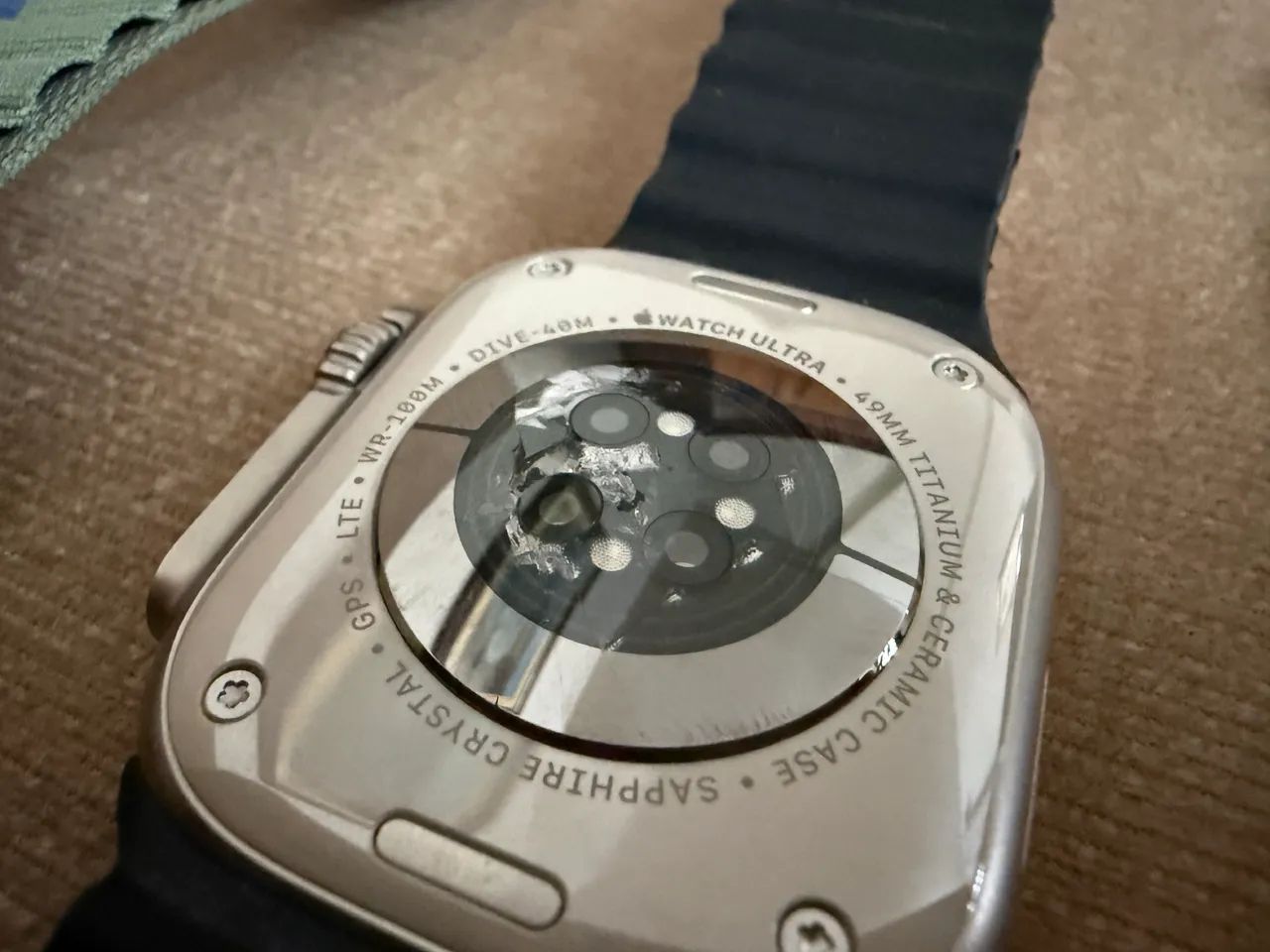 Apple Watch Ultra 49mm - Foto 5