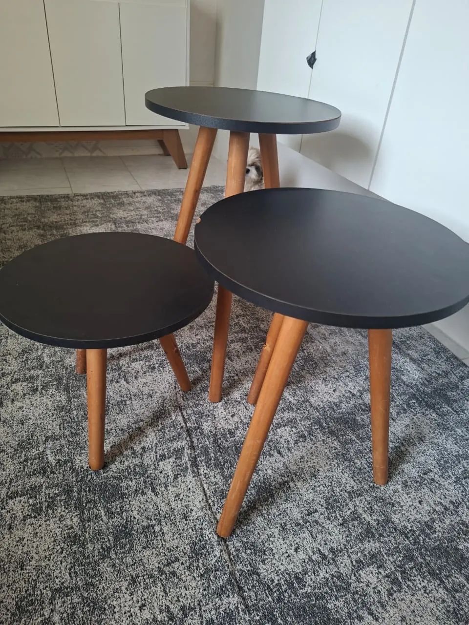 Side Table Set470984481445652481