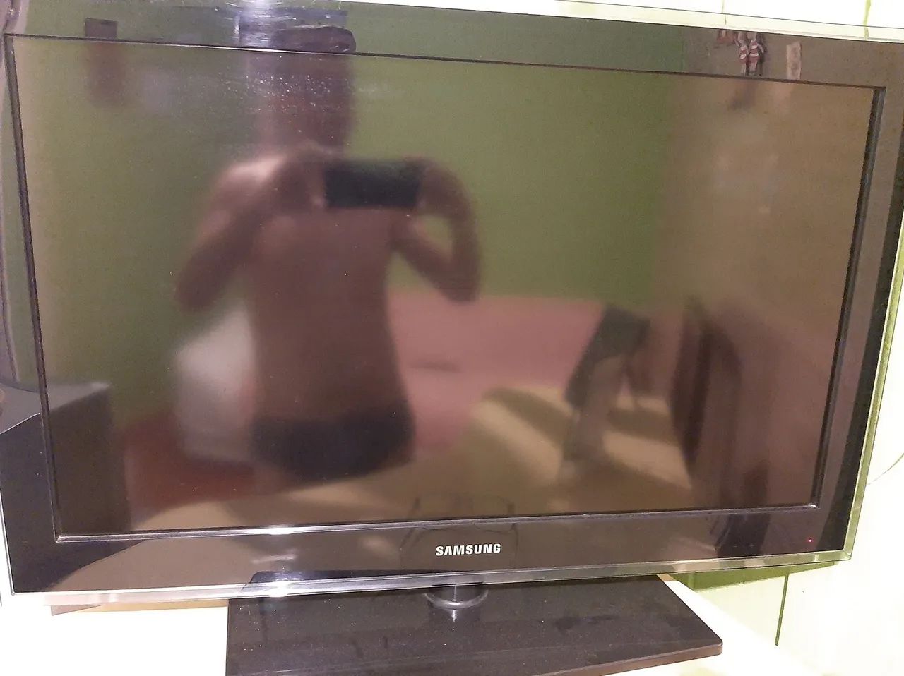 DUAS TVS PARA PEÇAS!!! - Foto 4