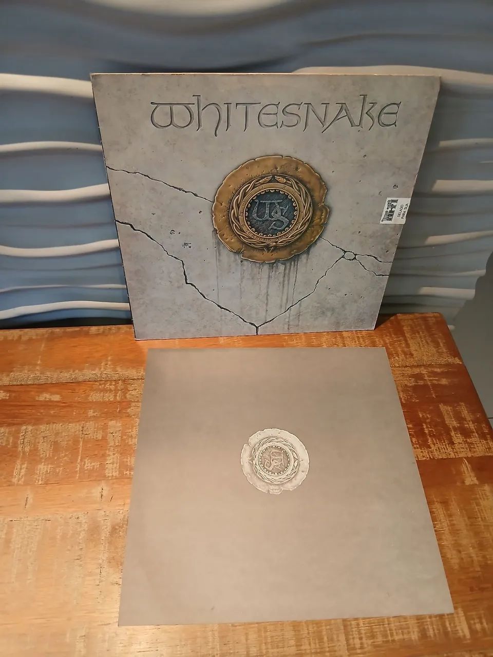 Vinil Whitesnake  - Foto 3