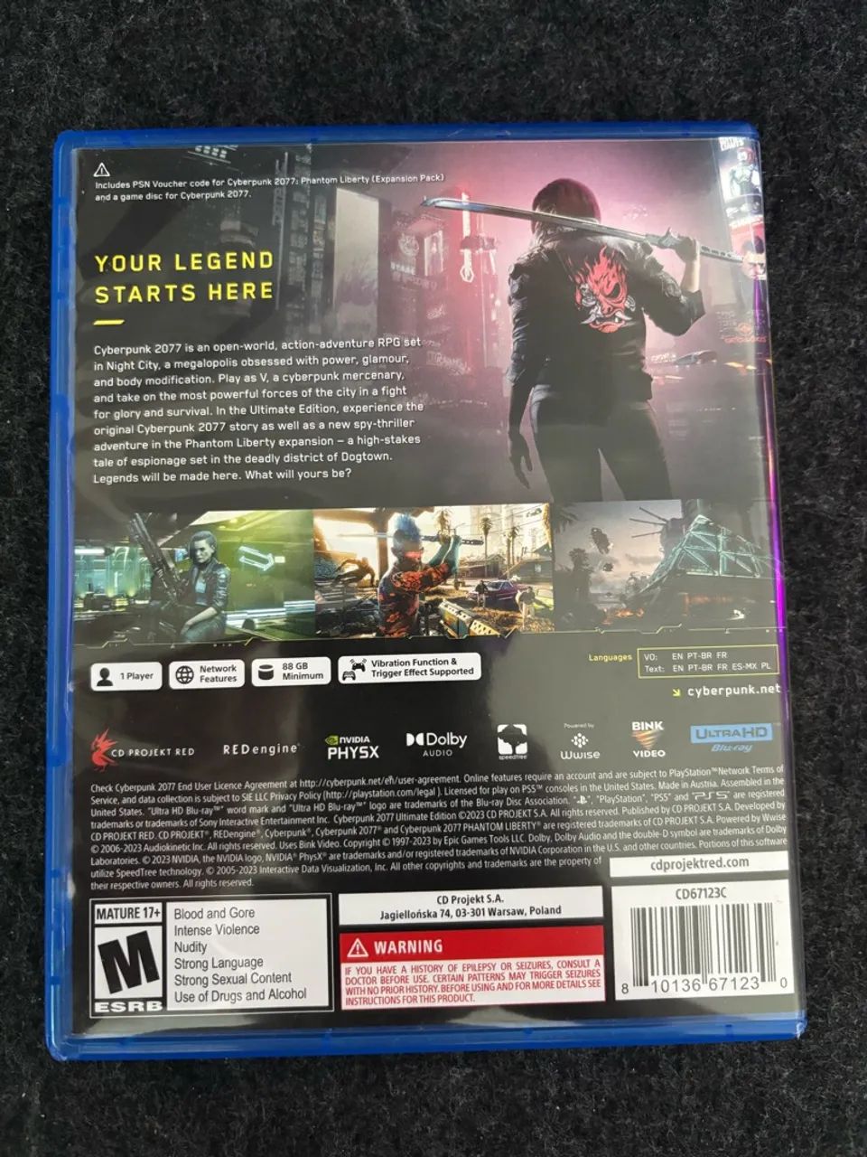 Jogo PS5  - Foto 2