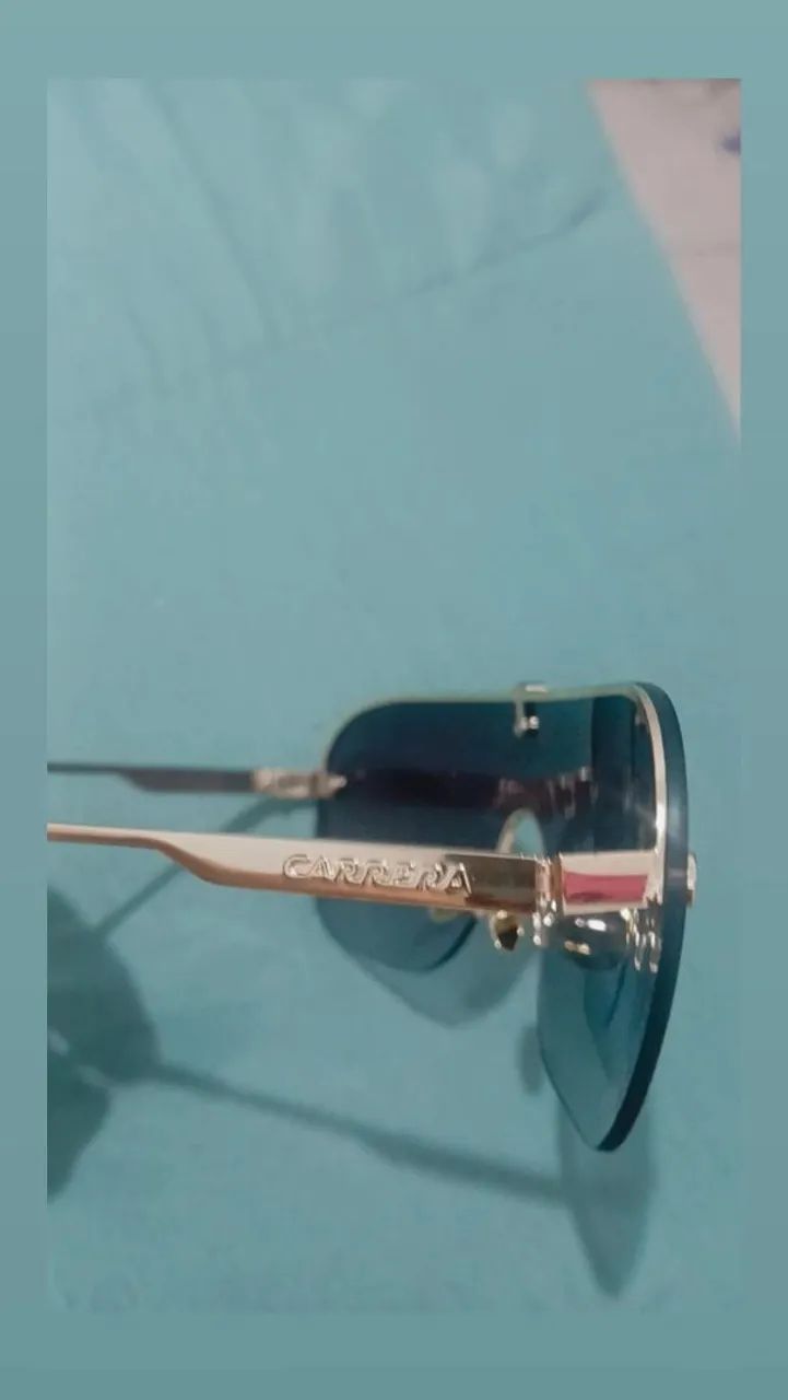 Óculos de sol estilo premium. Modelo Carrera - Foto 3