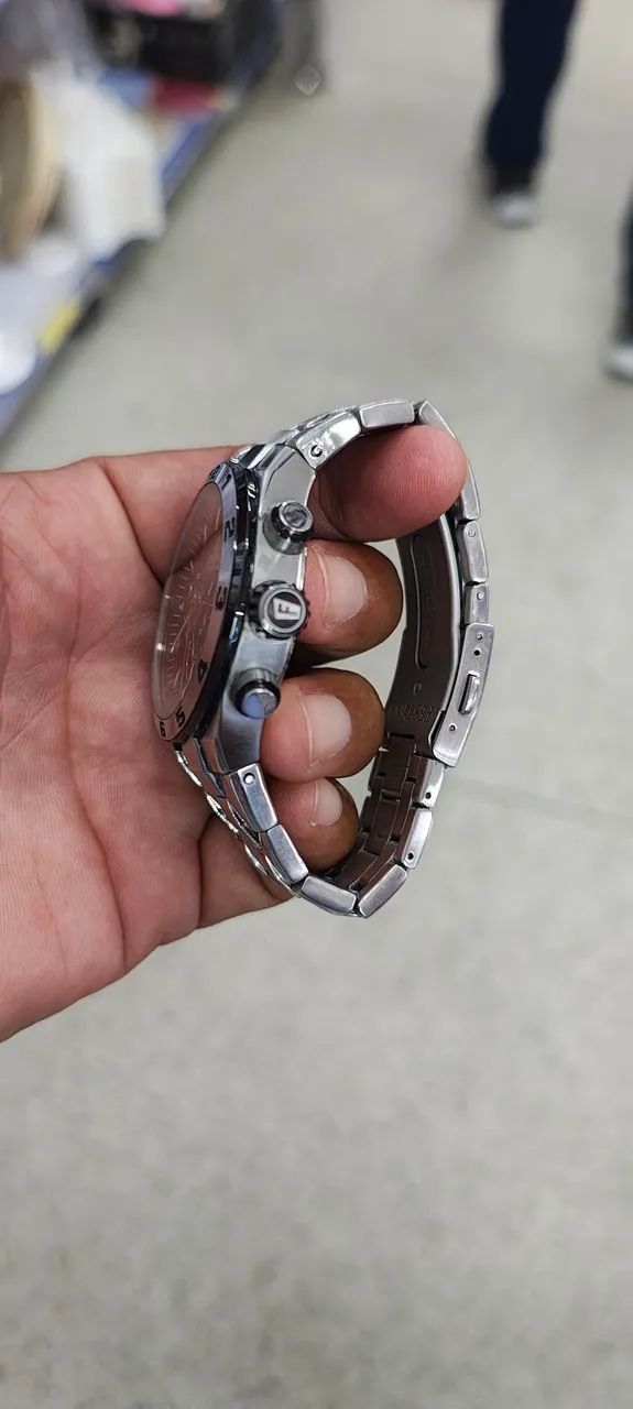 Relógio Festina Chrono Bike original!!! - Foto 4
