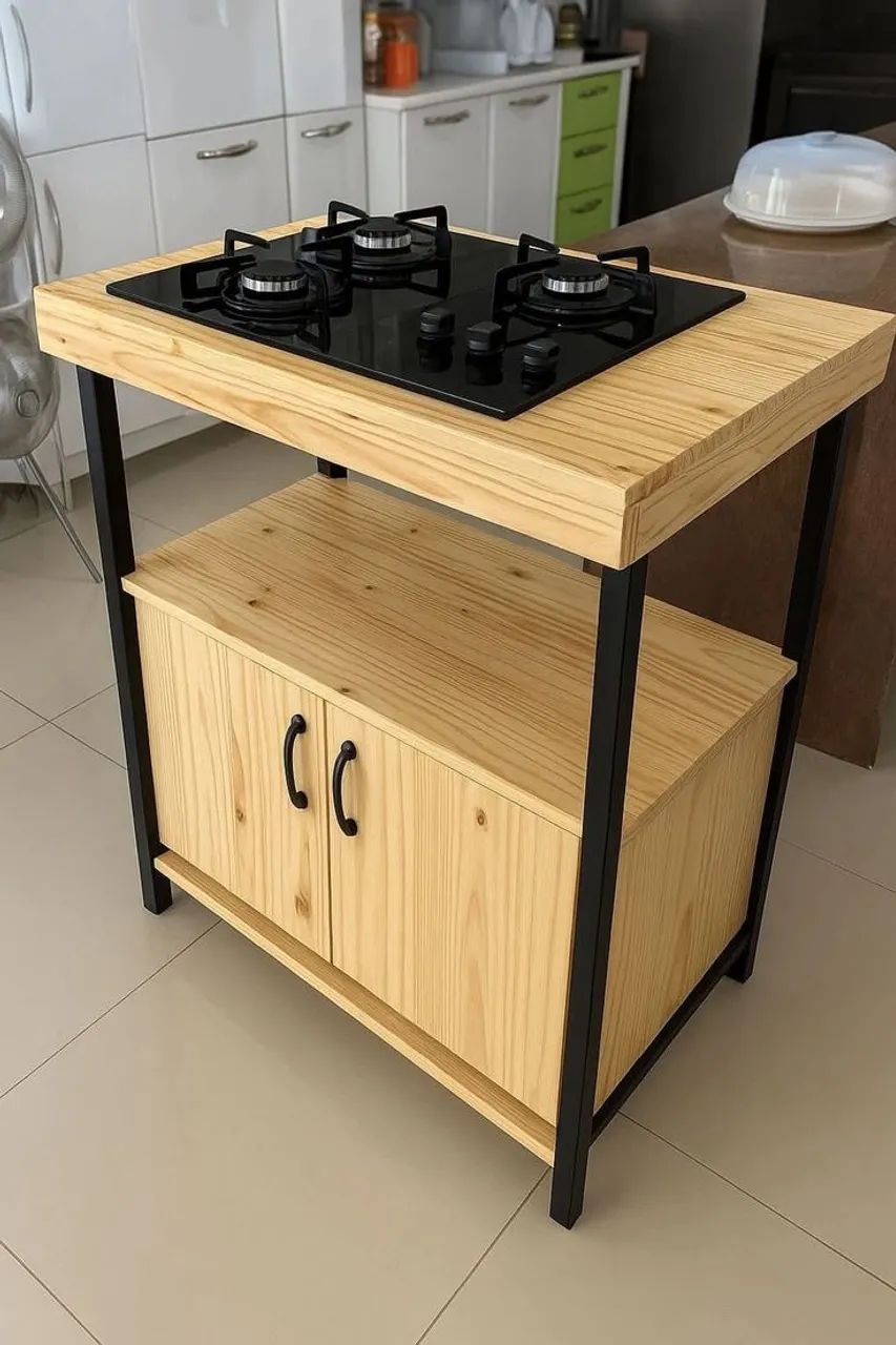 MÓVEIS DE PALETES  - Foto 2