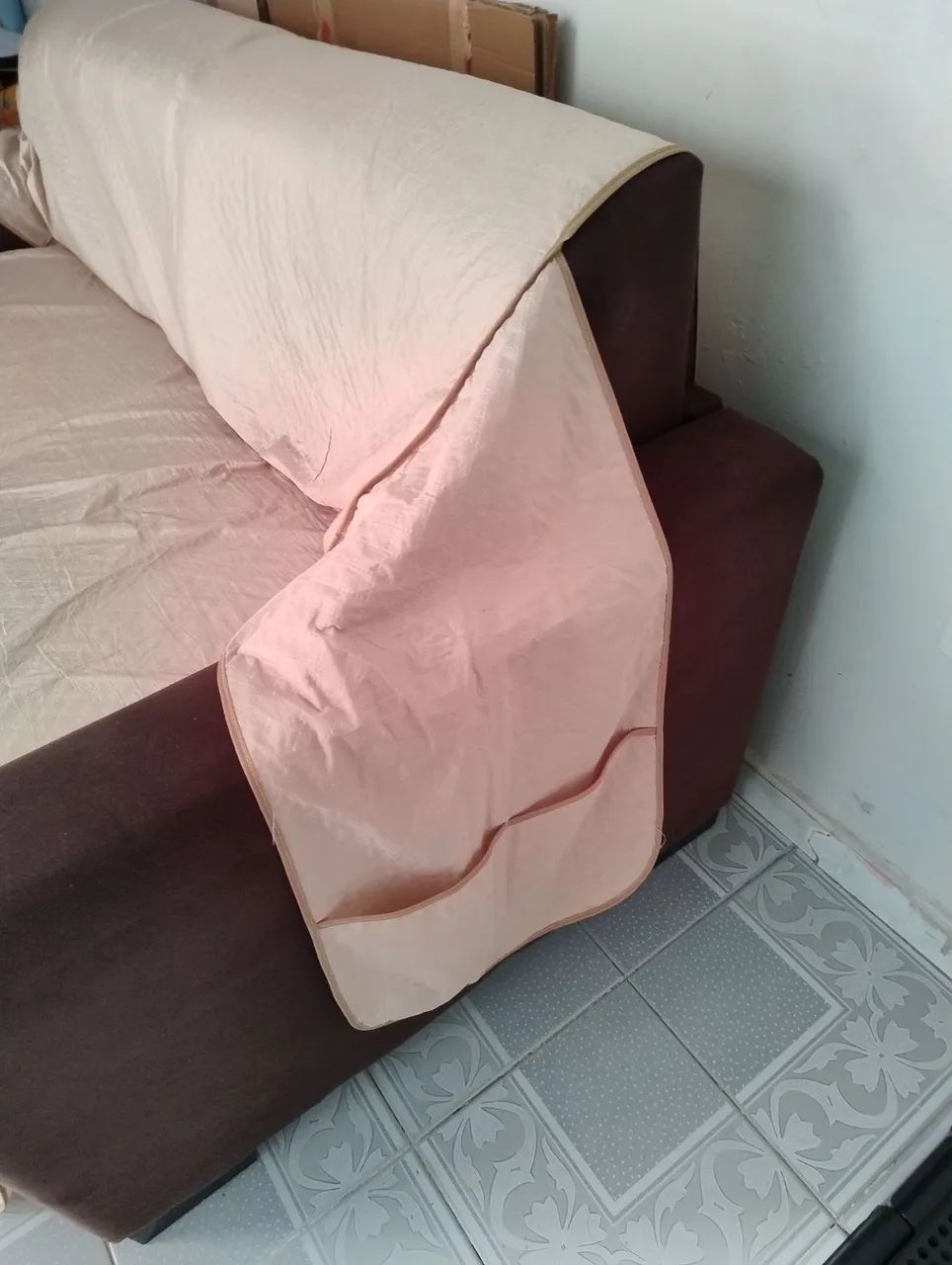 Capa de sof á impermeável  - Foto 2