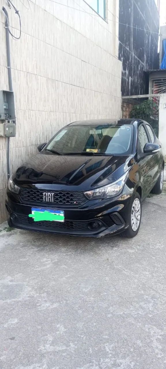 Fiat Argo ARGO DRIVE 1.0 6V Flex 2022