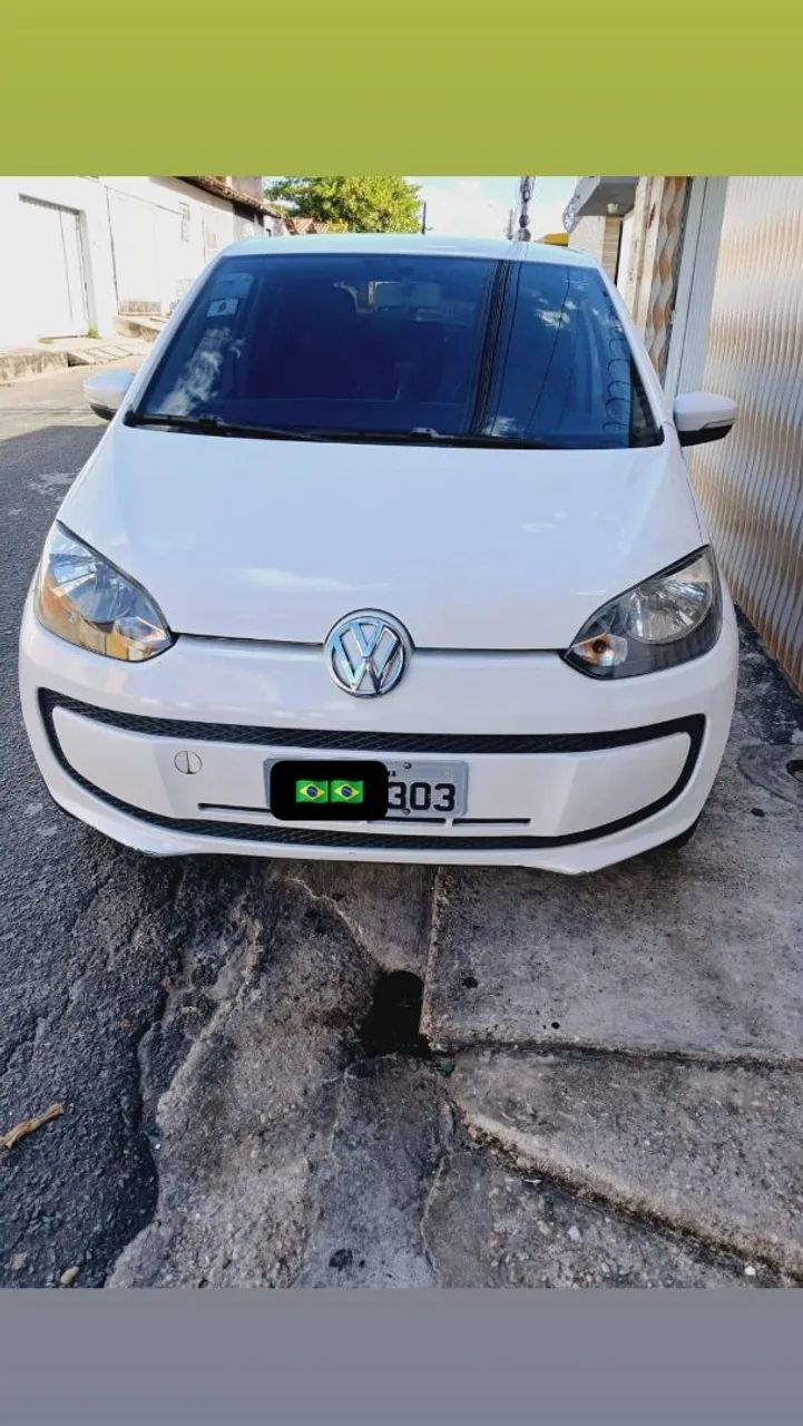 Volkswagen Up! up! move 1.0 Total Flex 12V 5p 2015