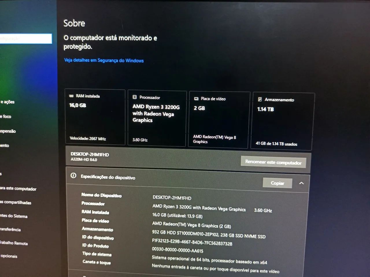 PC GAMER RYZEN - Foto 4