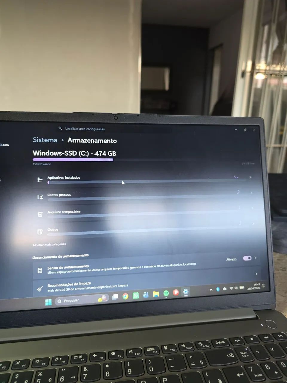 Lenovo IdeaPad 1 15IAU7 - i5 - Foto 5