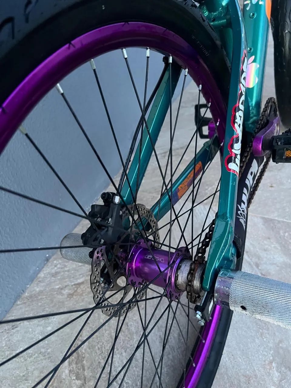 Bicicleta GTA Gravity aro 26 - Foto 4
