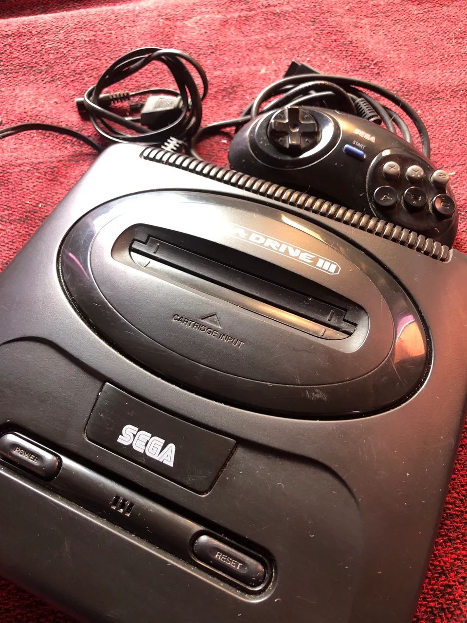SENA MEGA DRIVE III