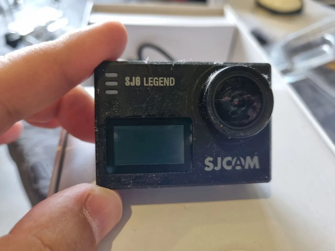 Câmera Jcam SJ6 LEGEND