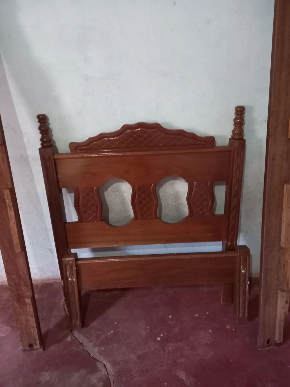Cama solteiro 