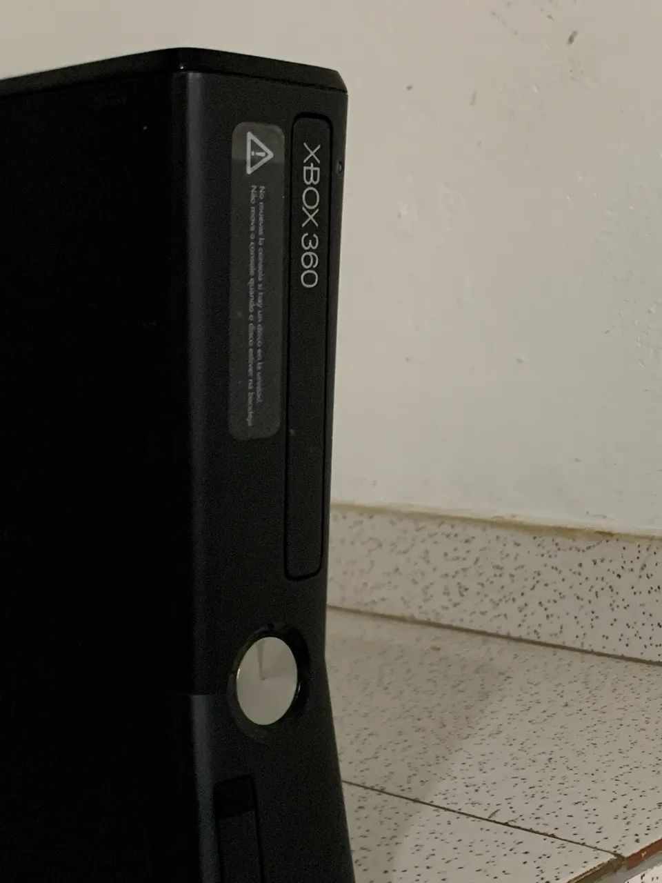 XBOX 360 - Semi Novo!  - Foto 3