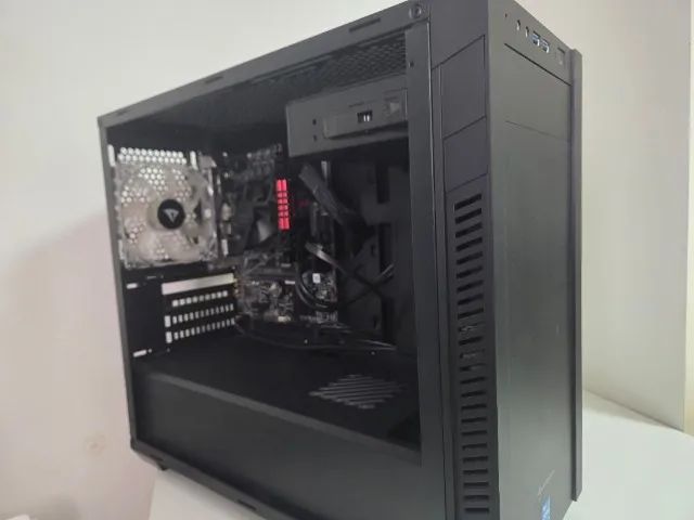 Desktop I5 16 GB Gigabyte/Corsair/PNY - Computadores e Desktops