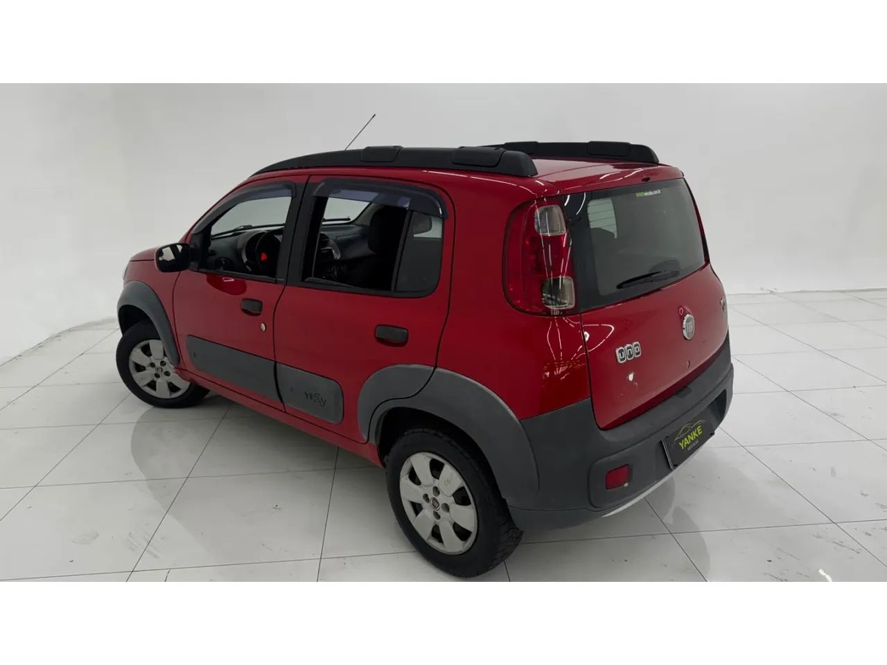 Fiat Uno 2013 - Foto 5