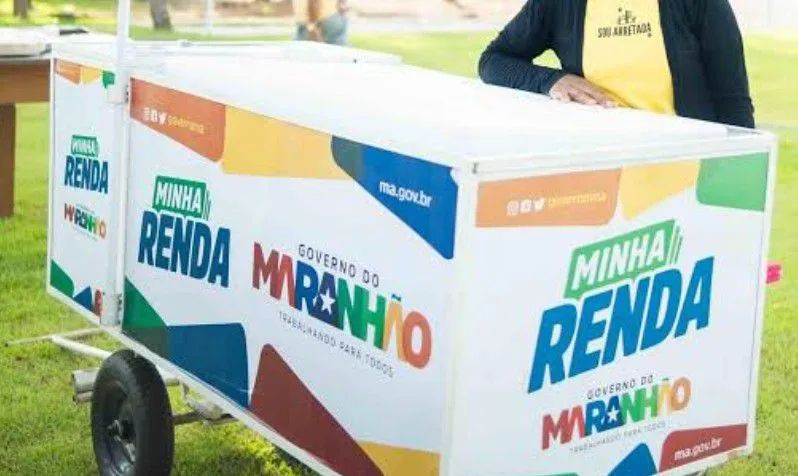 Carrinho para venda  - Foto 2