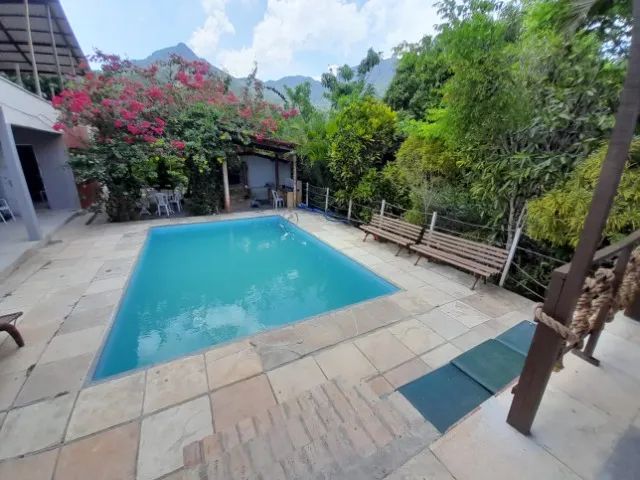 casa de serra  8 suítes-  lindas vistas e banhos naturais - Foto 4