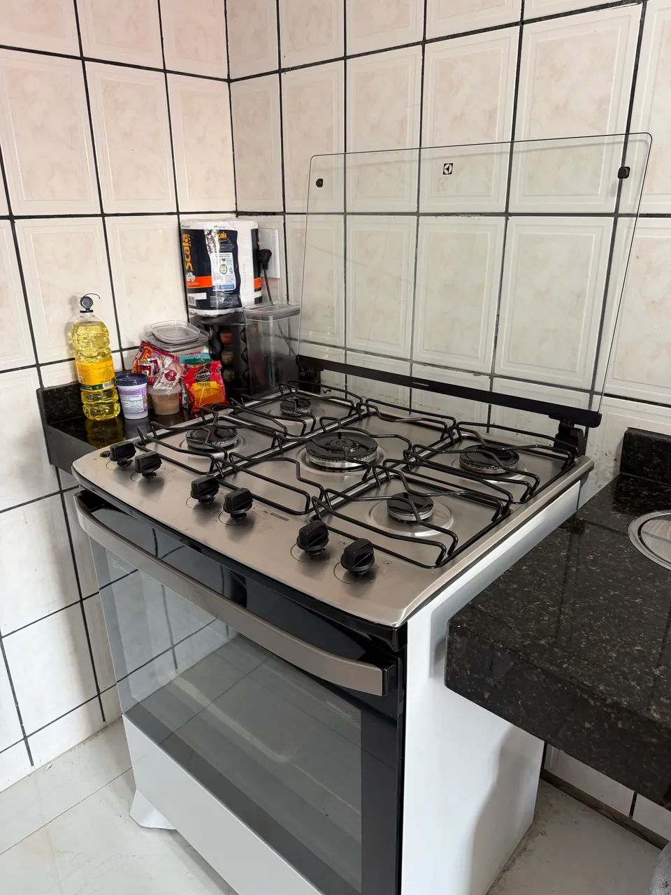 Fogão eletrolux 5 bocas  - Foto 2
