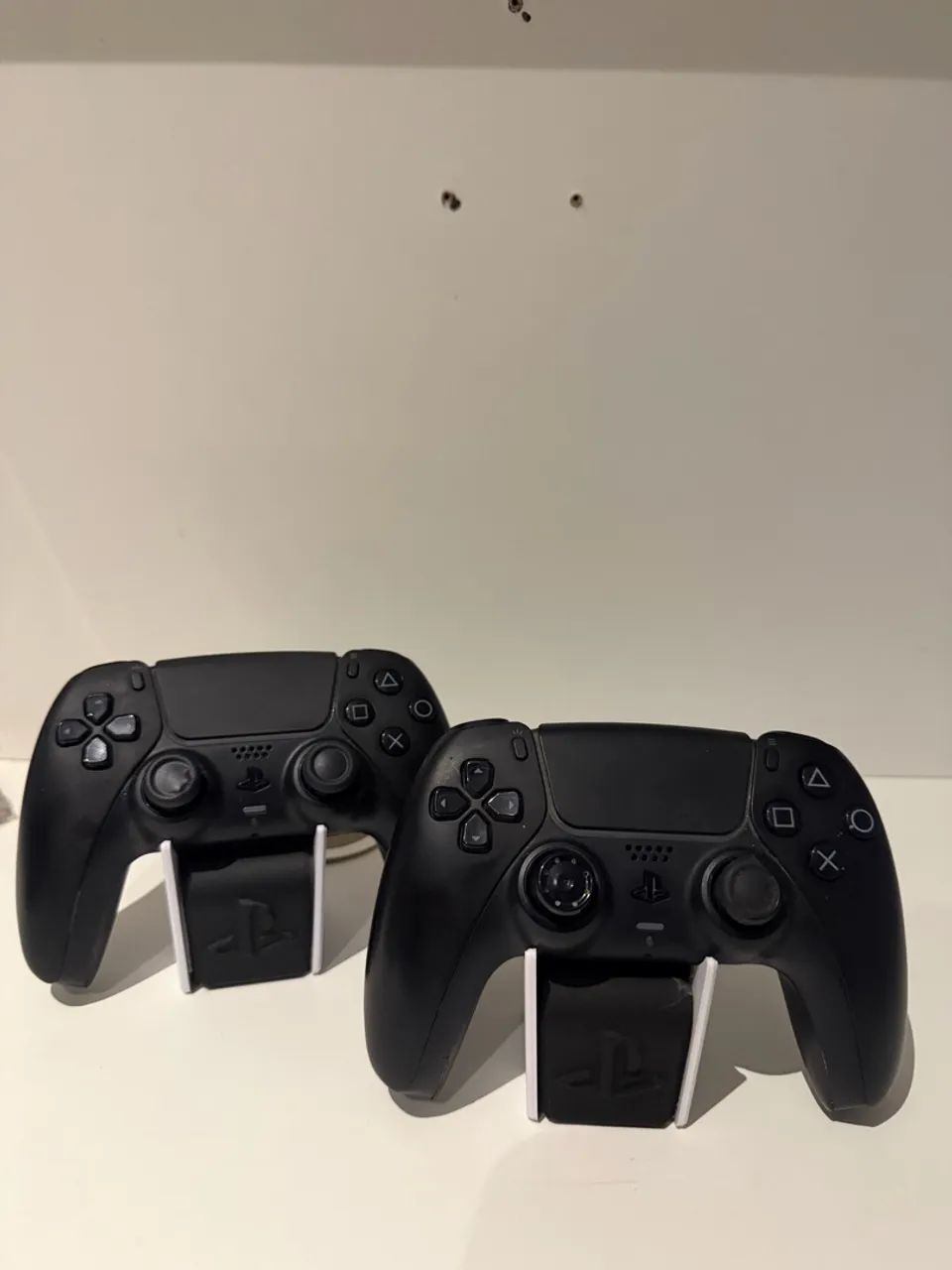 Controle black ps5 