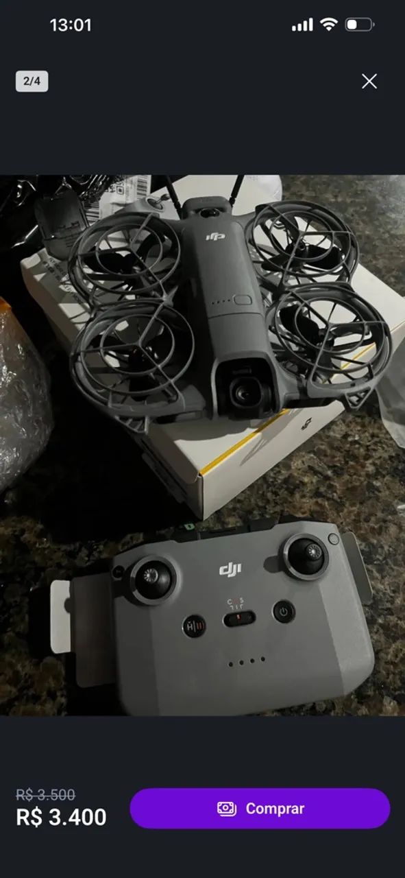 DJI NEO 2 - Foto 2