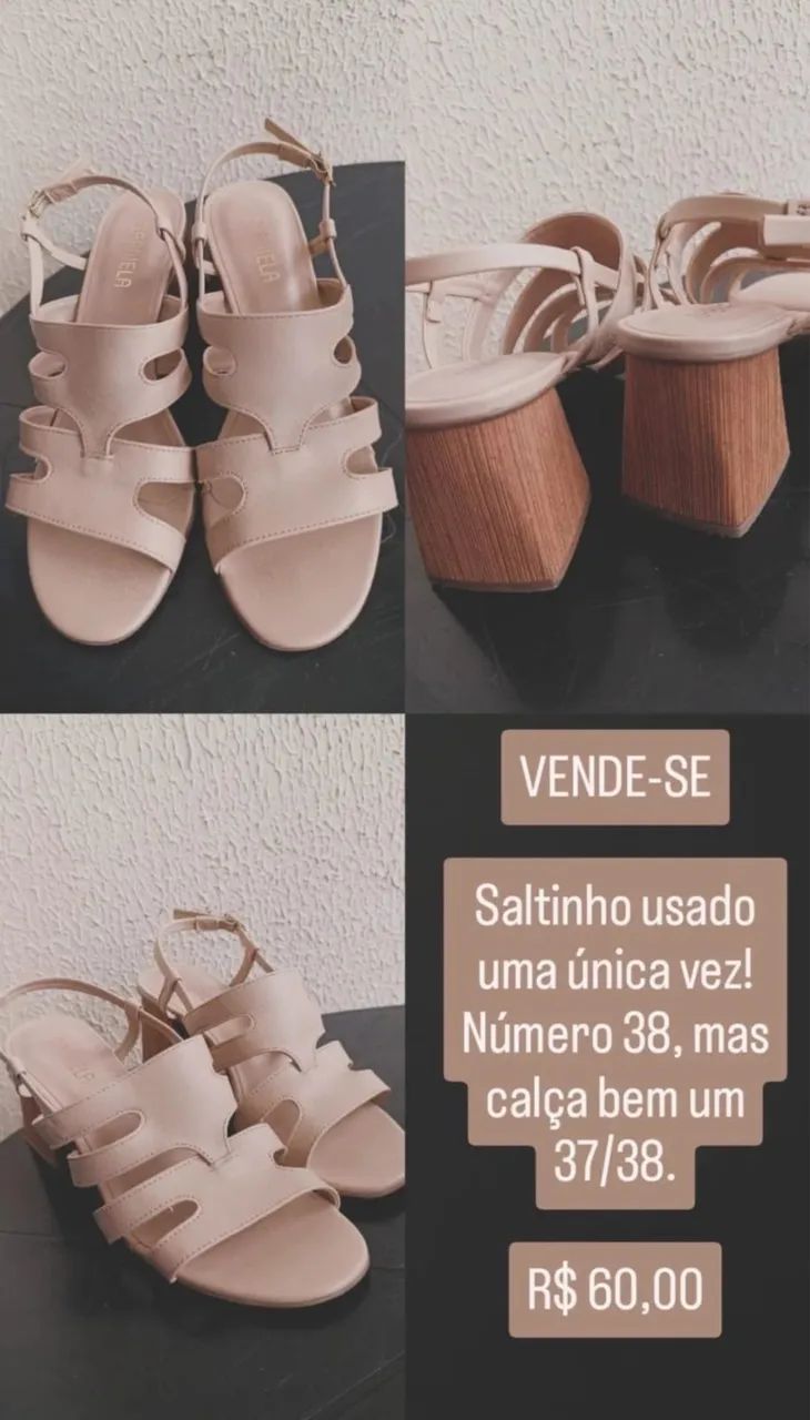 VENDO SALTO 