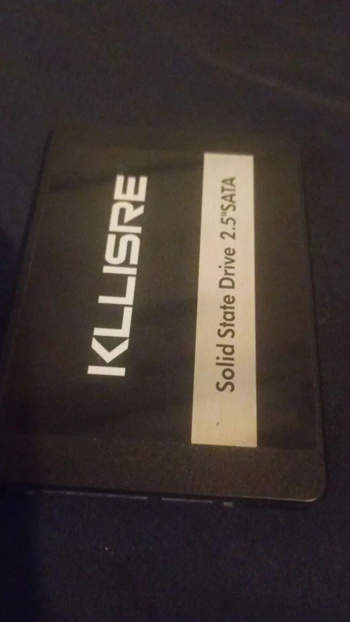 Kit upgrade, memórias, placas, SSD  - Foto 3