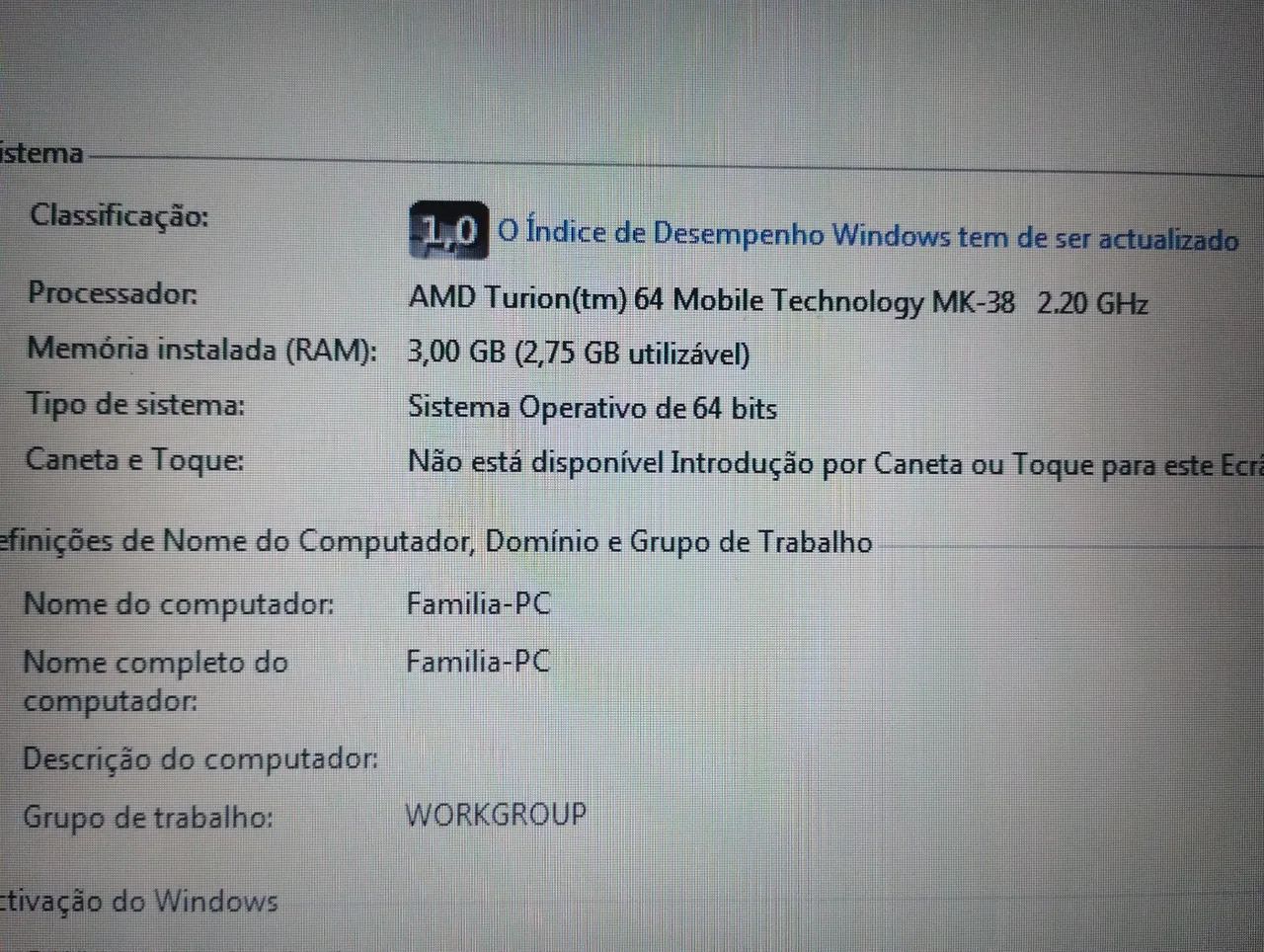 Notebook Acer, Formatado  - Foto 4