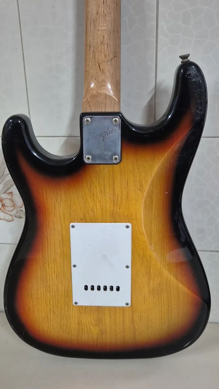 Vendo Guitarra Menphiis by Tagima - Foto 3