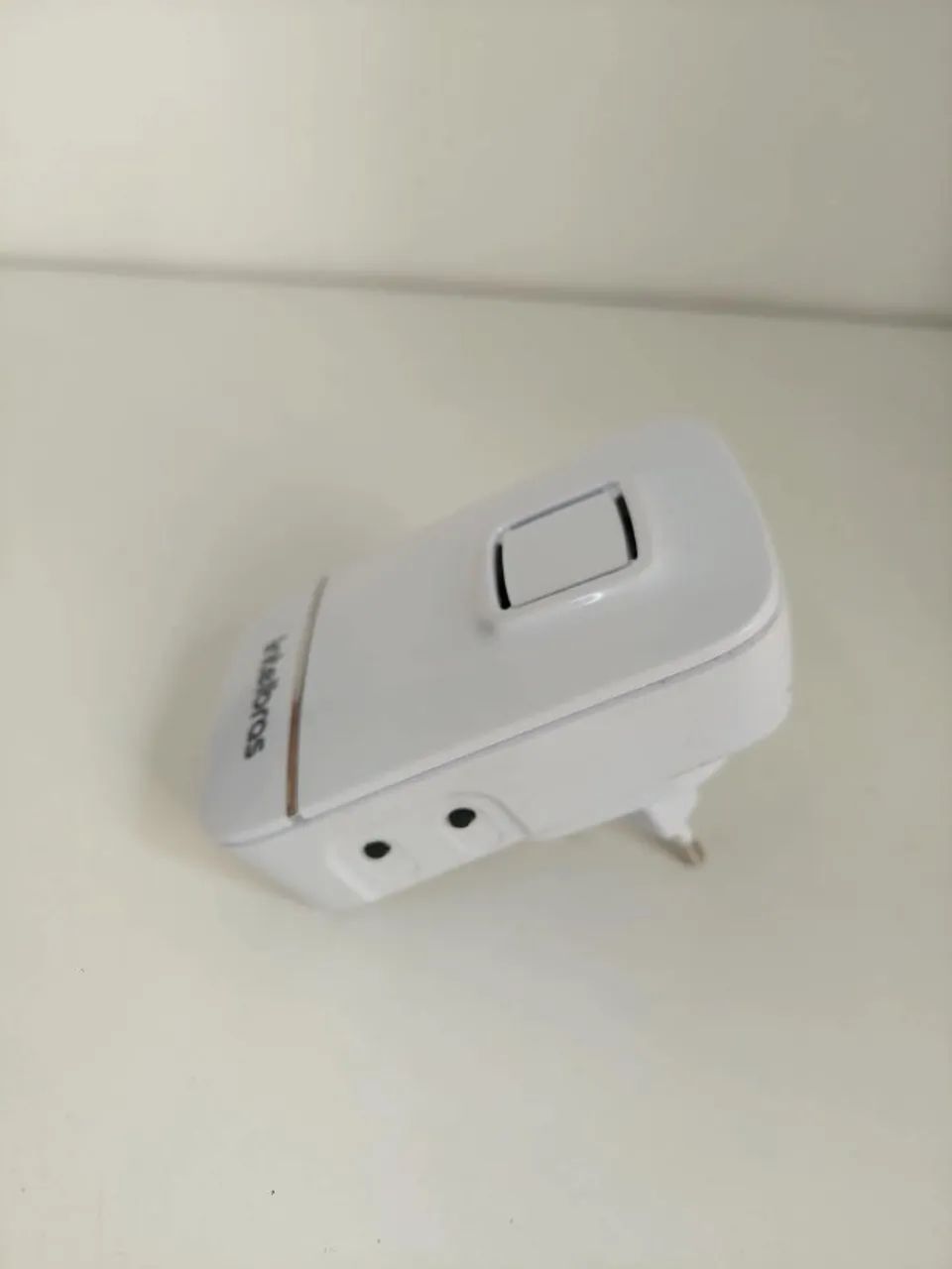 Kit campainha Intelbras e transmissor Lightex - Foto 3