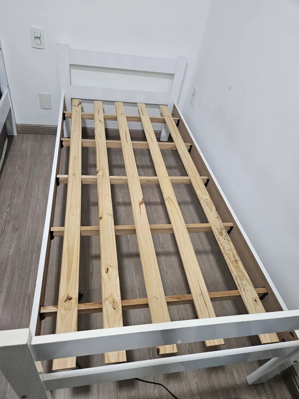 Cama beliche ( sem escada ) - Foto 5