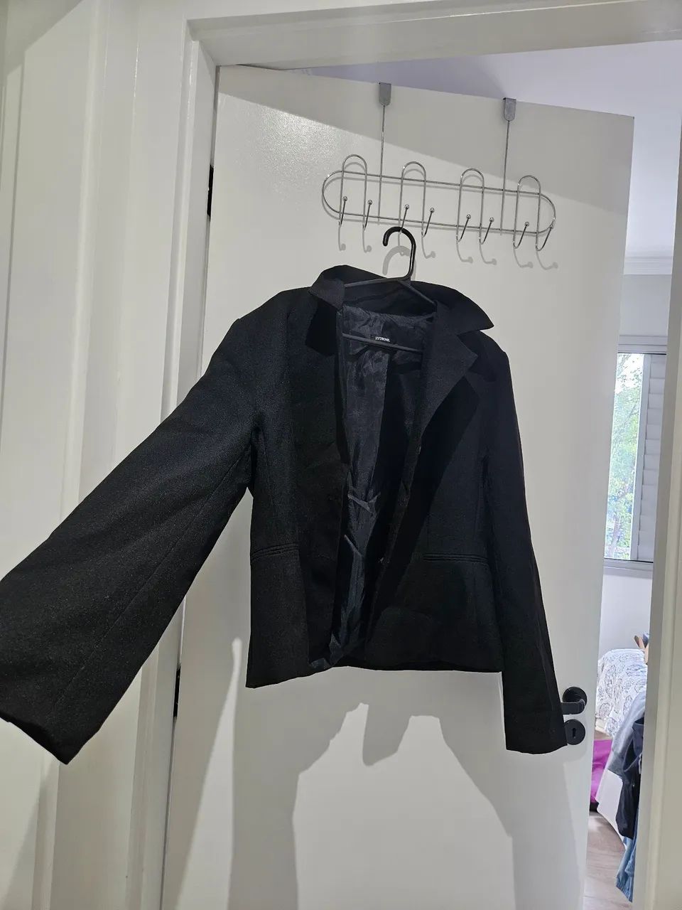 Blazer preto - Foto 2