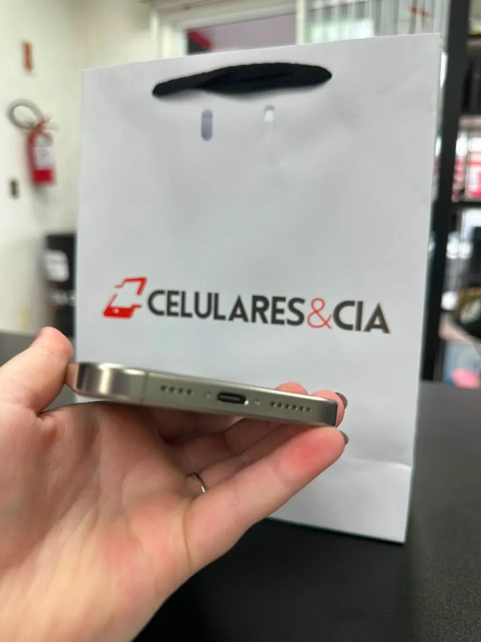 IPHONE 16 PRO MAX 256GB - Foto 3