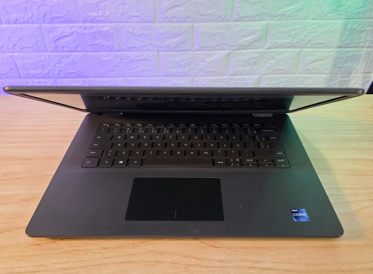 Notebook Dell i5 8265U, SSD NVMe 256GB, 8GB RAM - Notebooks - Vila